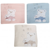 Copertina Lettino in Pile Picci Sonnocaldo Mami PC6418 In Offerta