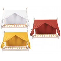 Copertura per tetto letto Camping Picci modello Montessori - SCONTATA