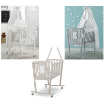 Culla Azzurra Design Funky - SCONTATA