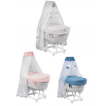 Culla Miss Ovale Picci New Space SCONTATA