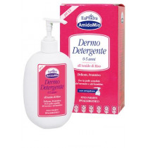 Dermo Detergente delicato all'amido di riso Euphidra Amido Mio 400 ml