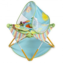 Pop & Jump Summer Infant Centro attività portatile Multicolor