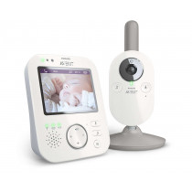 Baby Control con video Philips Avent SCD833 SCONTATA