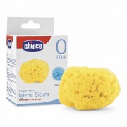Spugna Marina Chicco Neonato Igiene Sicura Grande