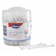 Bastoncini Ovattati Chicco Igiene Sicura 160 Pezzi 