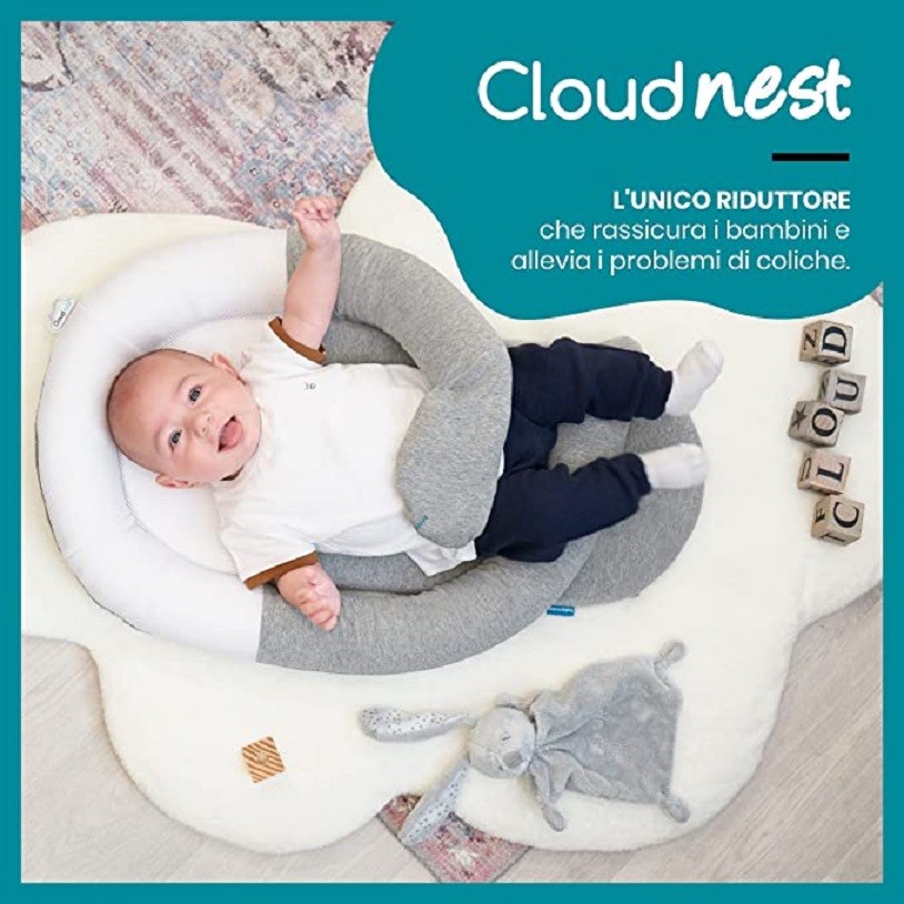 Materassino  Babymoov Anti-coliche CloudNest