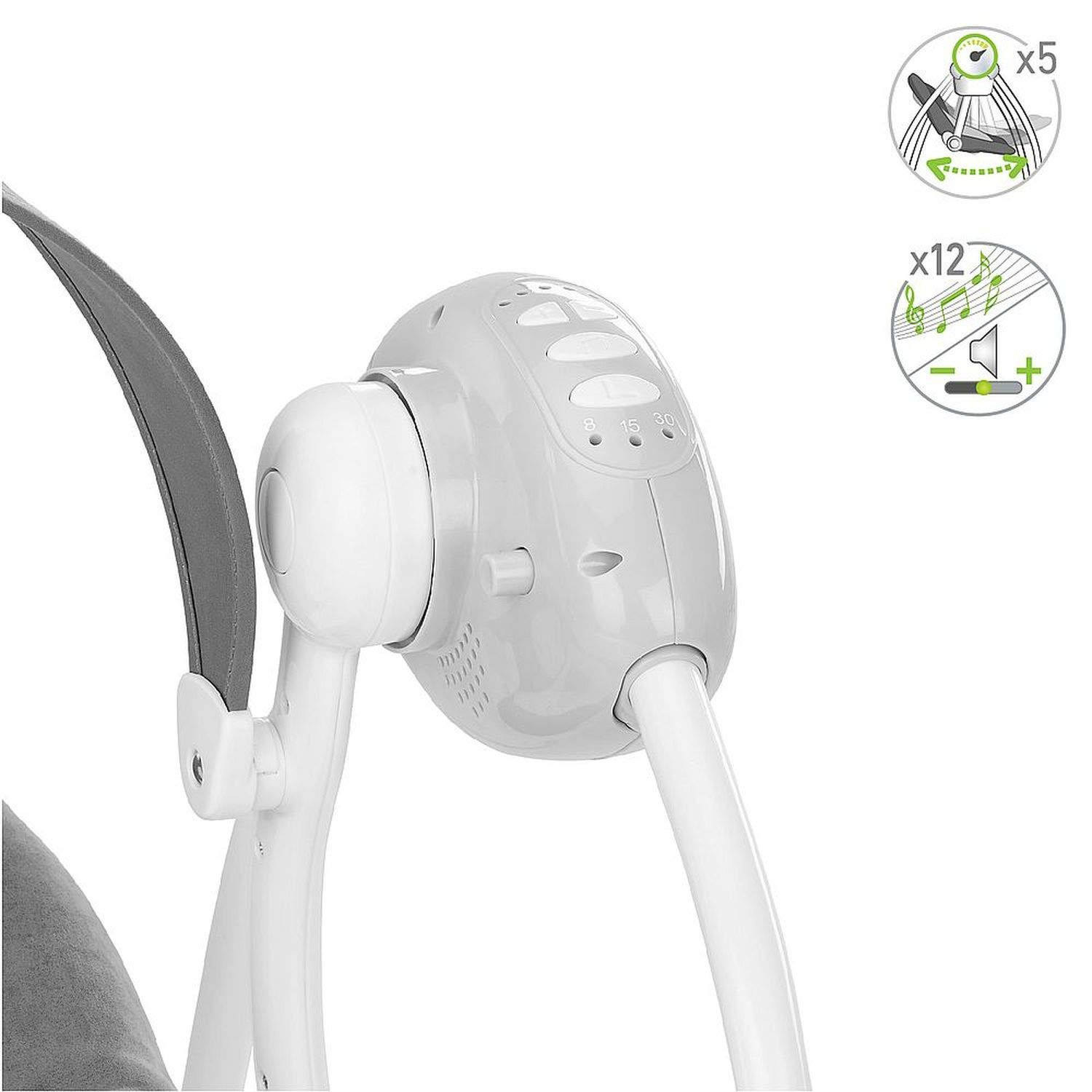 Altalena neonato Badabulle Comfort Swing