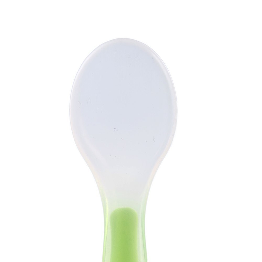 Cucchiaio Chicco in Silicone Softly Spoon