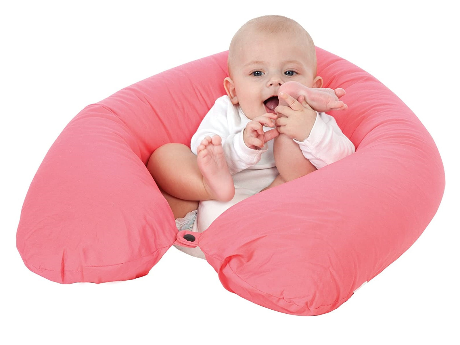 Soft Meadow Fodera per il cuscino per allattamento -  - Articoli  per bambini