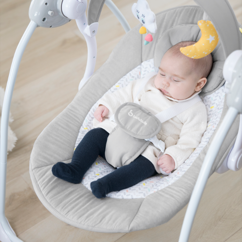 Altalena neonato Badabulle Comfort Swing
