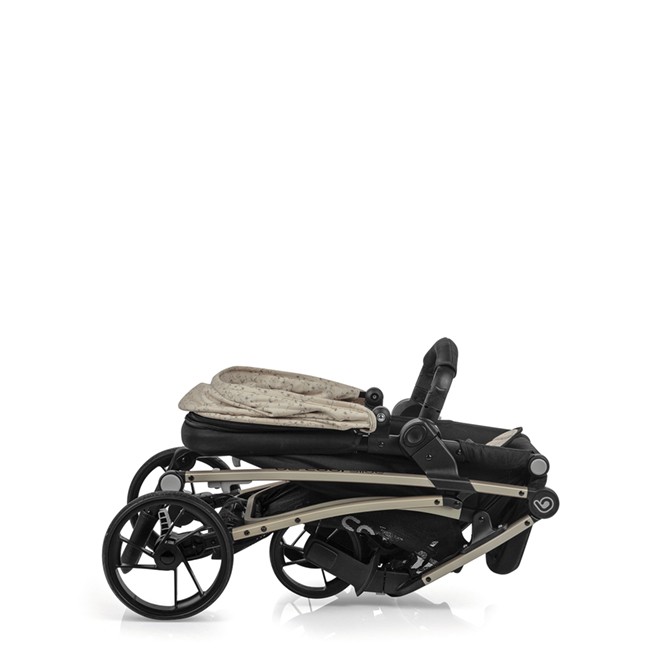 Travel Sistem Be Cool Trio Slide Top Plus e Zero
