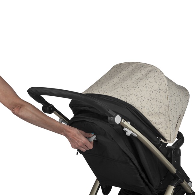Travel Sistem Be Cool Trio Slide Top Plus e Zero