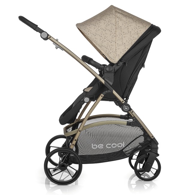 Travel Sistem Be Cool Trio Slide Top Plus e Zero