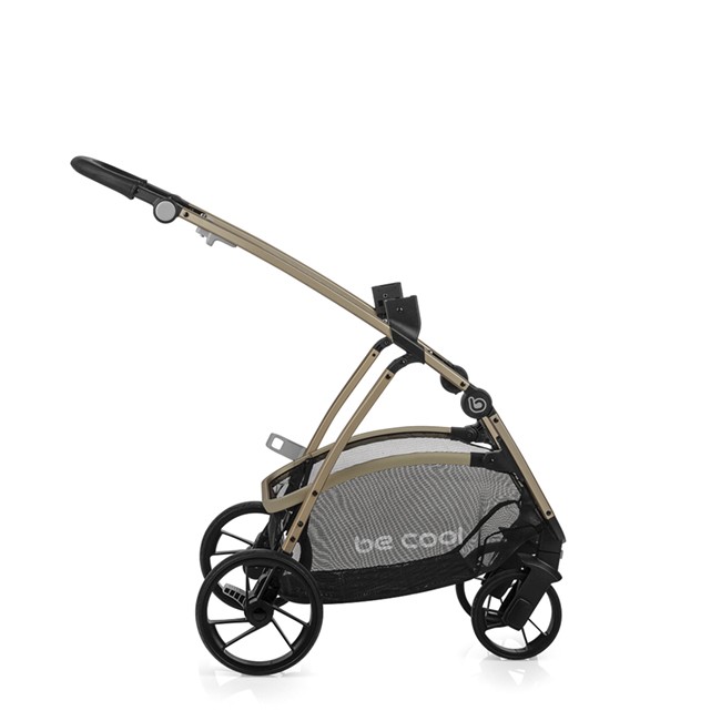 Travel Sistem Be Cool Trio Slide Top Plus e Zero