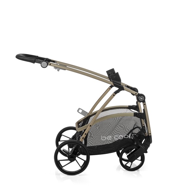 Travel Sistem Be Cool Trio Slide Top Plus e Zero