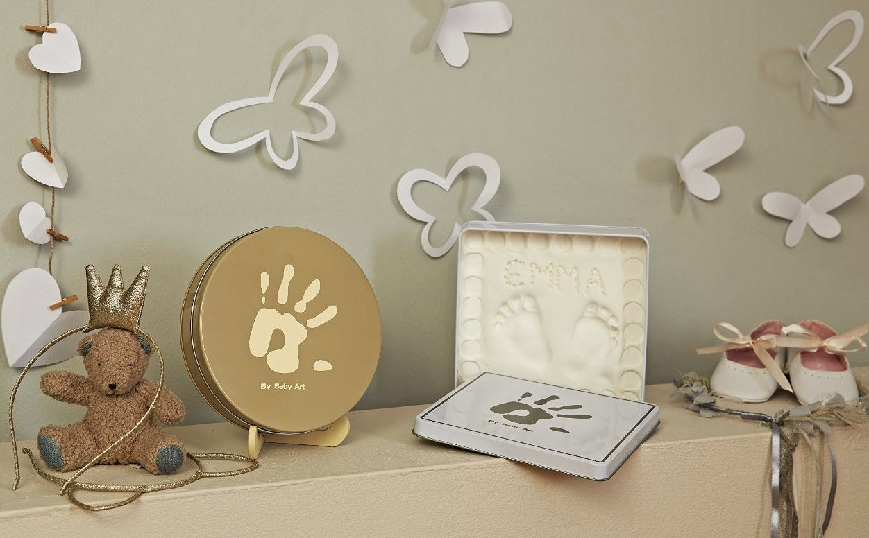 Scatola Impronta Baby Art Magic Box - art. 34120145