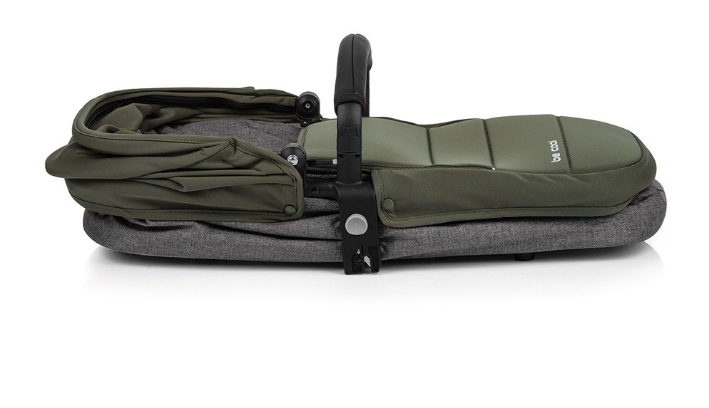 Travel Sistem Be Cool Trio Slide Top Plus e Zero