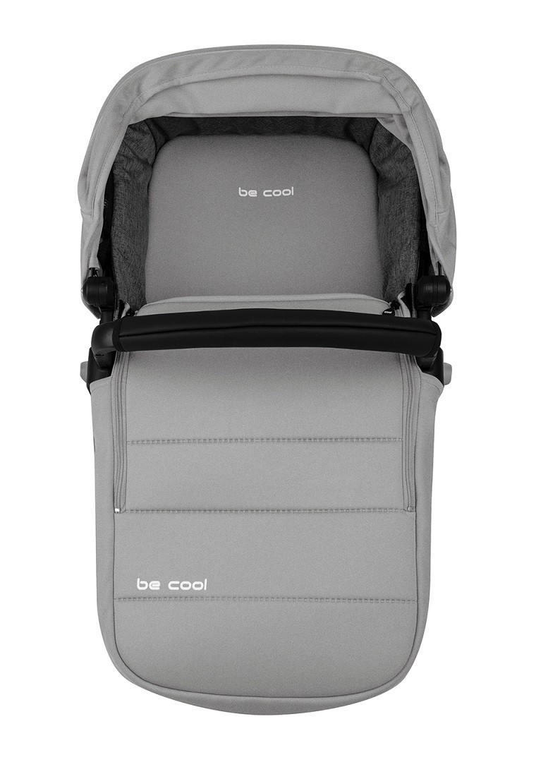 Travel Sistem Be Cool Trio Slide Top Plus e Zero