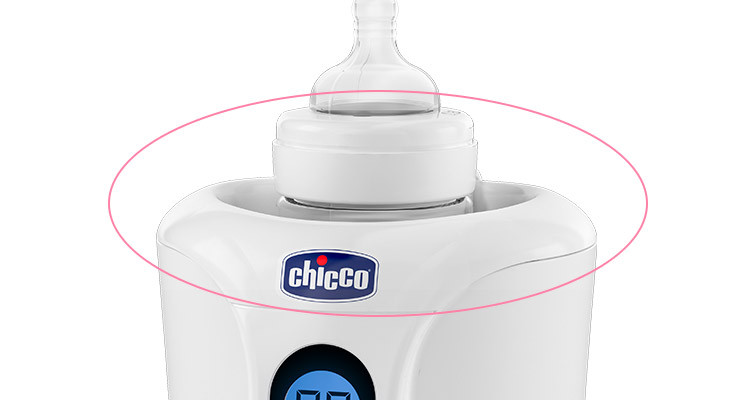 Scaldabiberon Chicco Digitale Bottle Warmer