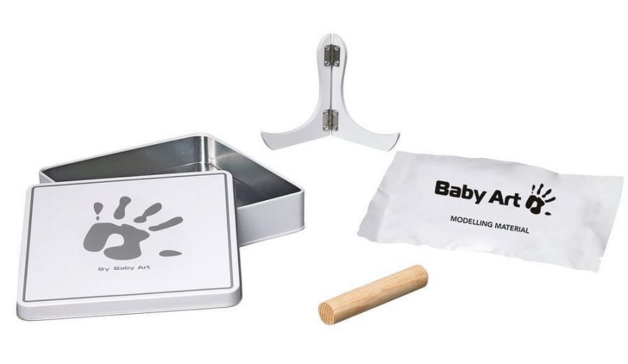 Scatola Impronta Baby Art Magic Box - art. 34120159