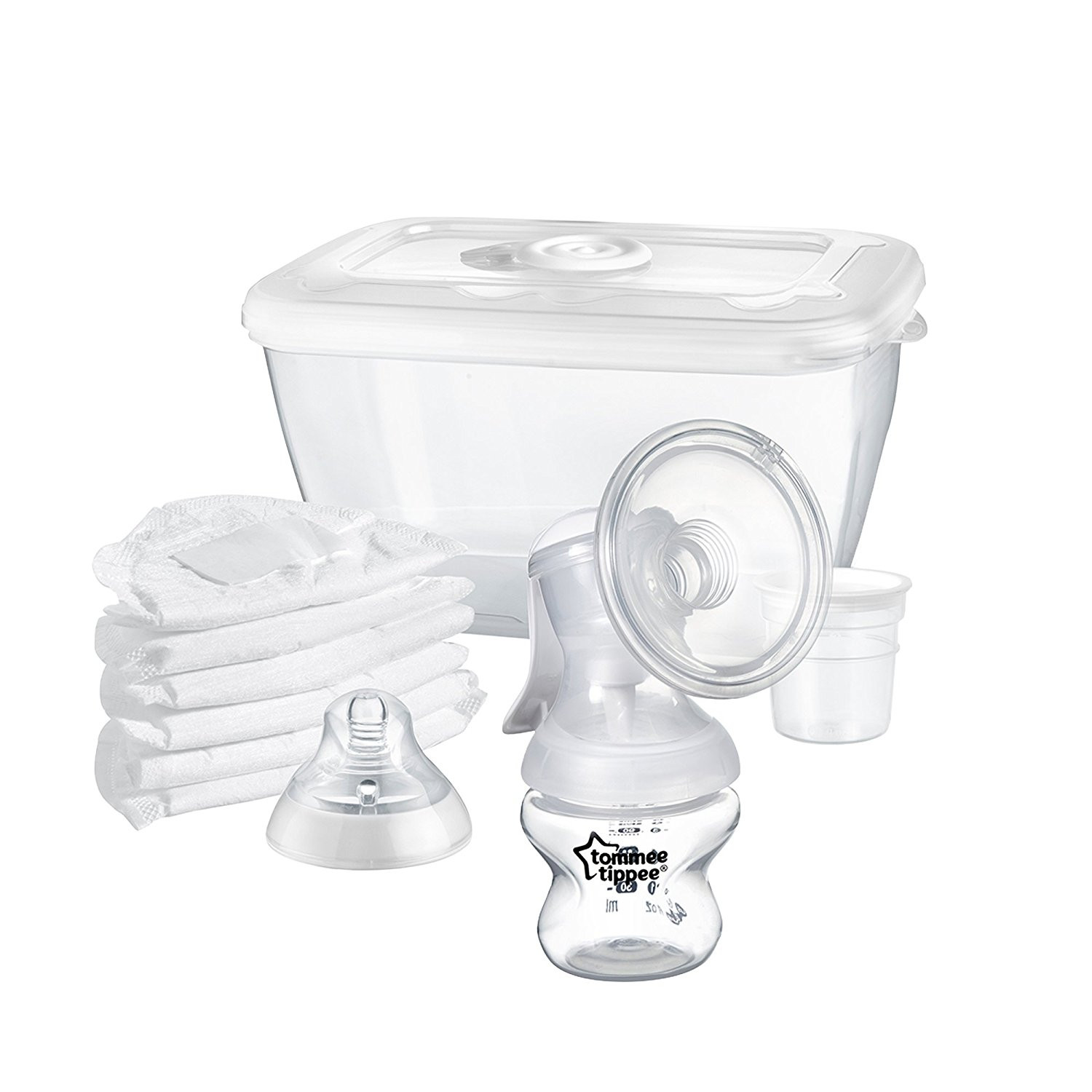 Tiralatte Manuale Tommee Tippee Closer to Nature