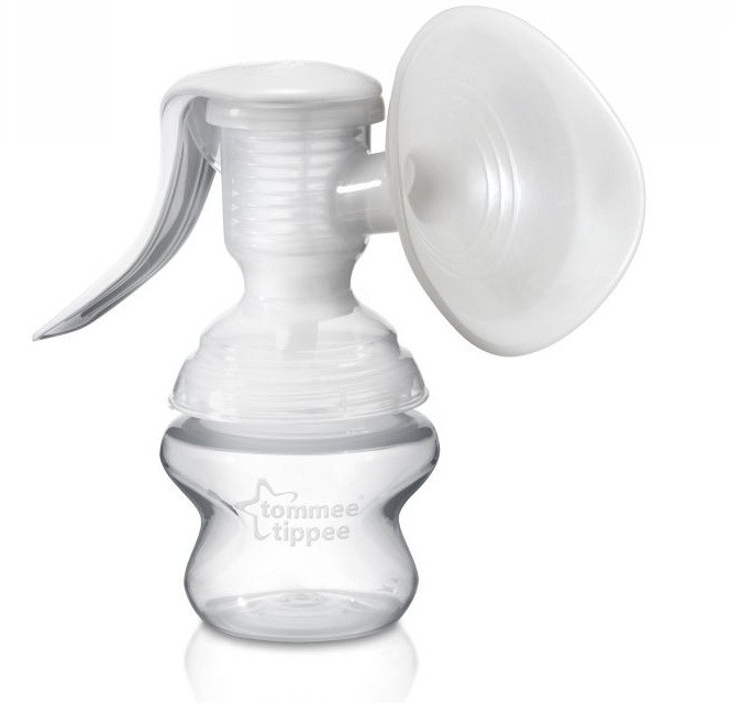 Tiralatte Manuale Tommee Tippee Closer to Nature