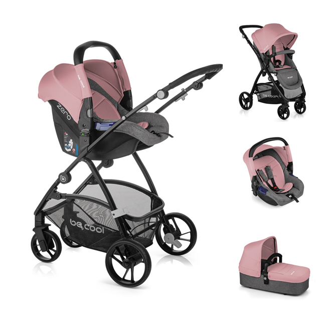Be Solid Pink