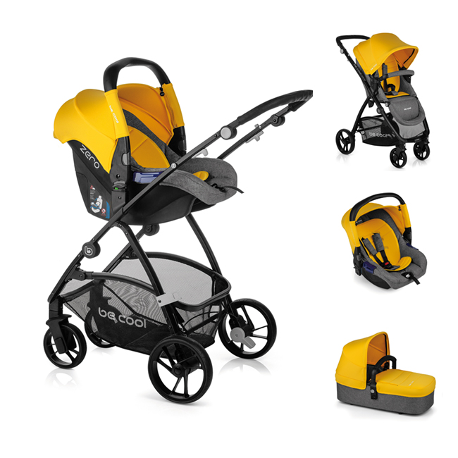 Be Solid Yelow