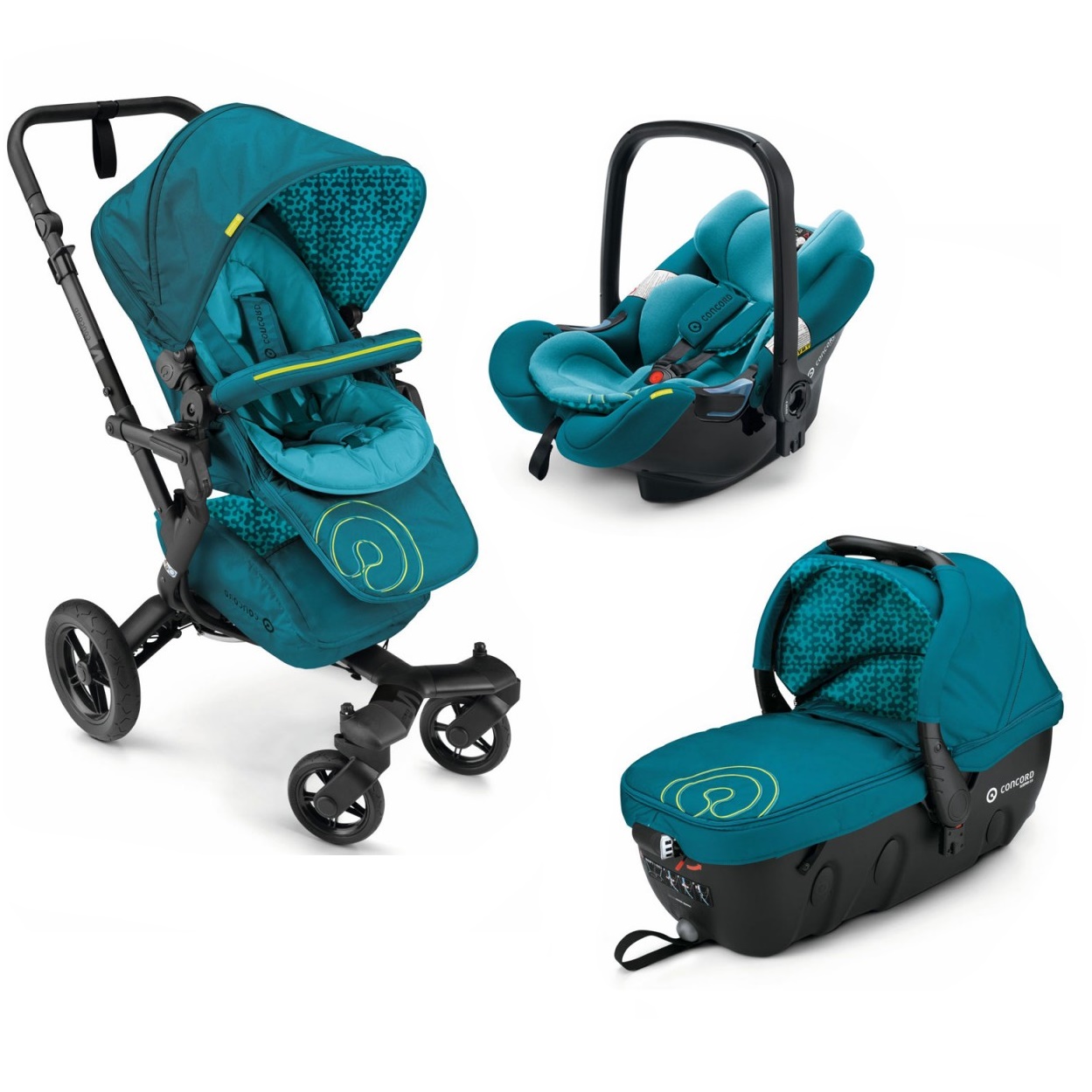 Scuba Green