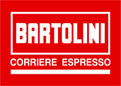 Spedizione con Bartolini